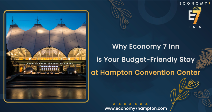hotel near hampton roads convention center