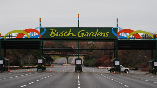 Busch Gardens Williamsburg