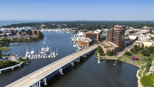 Downtown Hampton