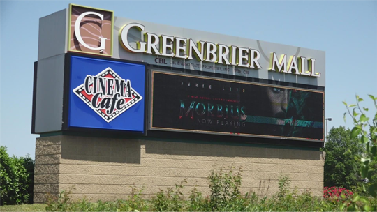 Greenbrier Mall