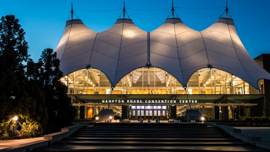 Hampton Convention Center