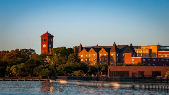 Hampton University