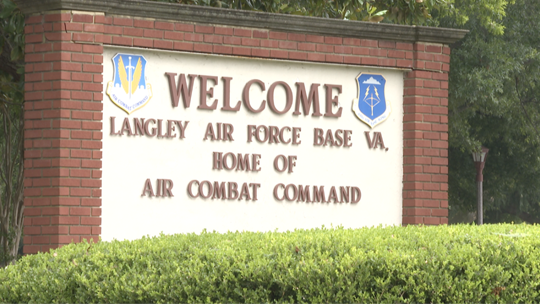 Langley Air Force Base