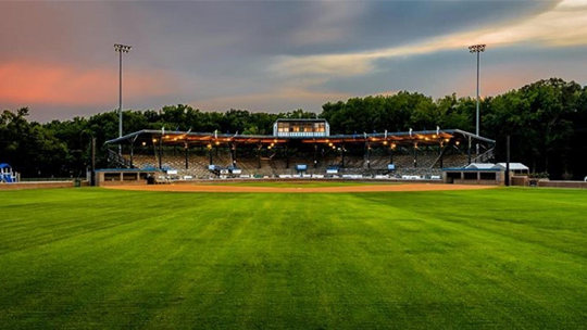 War Memorial Stadium